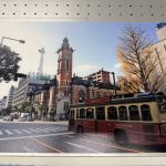 УФ-друк на синтетичному холсті