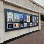 Сольвентний друк на папері City Light