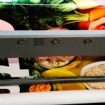 Сольвентний друк на банері Blockout