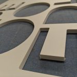 Фрезерування ПВХ 10мм