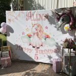 Сольвентний друк на литому банері