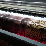 Сольвентний друк на самоклеючій перфорованій плівці One Way Vision