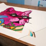 Екосольвентний друк на плівці Oracal