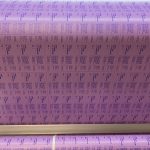 Ультрафіолетовий друк з білим кольором на плівці Oracal 641