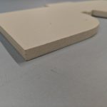 Фрезерування ПВХ 10мм