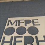 Фрезерування ПВХ 10мм