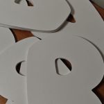 Фрезерування ПВХ 10мм