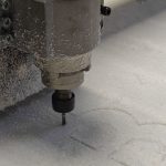 Фрезерування акрилу 2мм