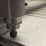 Фрезерування ПВХ 3мм