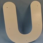 Фрезерування ПВХ 3мм