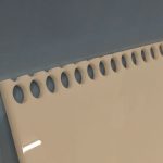 Фрезерування акрилу 5мм