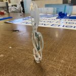 Лазерна порізка акрилу 8мм