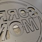 Фрезерування АКП 3мм