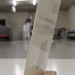 Лазерна порізка акрилу 2мм