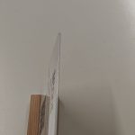 Лазерна порізка акрилу 2мм