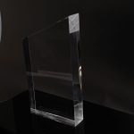 Фрезерування акрилу 20мм