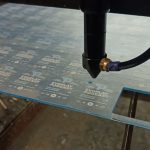 Лазерна порізка акрилу 4мм