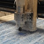 Фрезерування акрилу 5мм