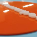 Лазерна порізка акрилу 5мм