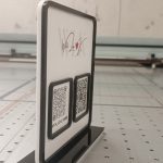 Лазерна порізка акрилу 5мм