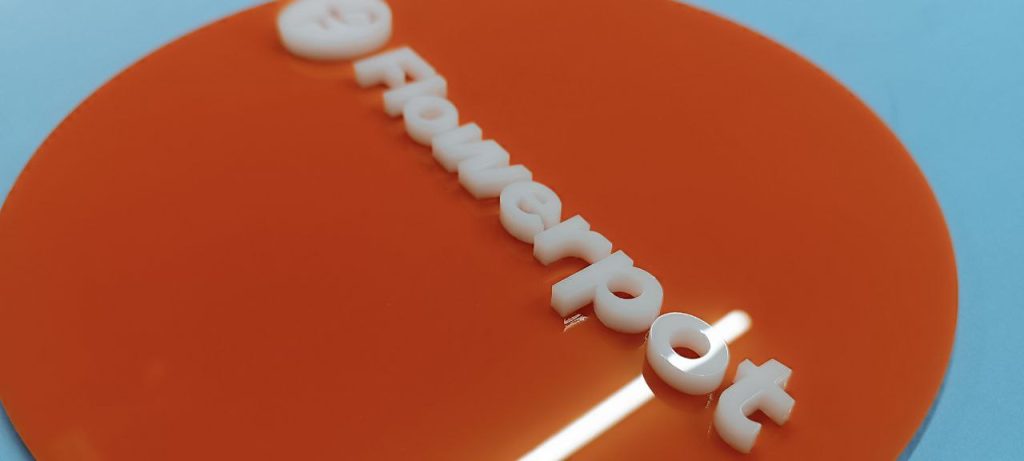 Лазерна порізка акрилу 5мм