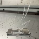 Лазерна порізка акрилу 6мм