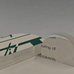 Фрезерування акрилу 8мм