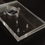 Фрезерування акрилу 8мм