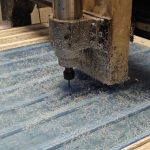 Фрезерування акрилу 6мм