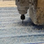 Фрезерування акрилу 5мм