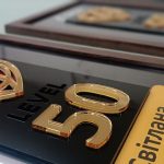 Лазерна порізка дзеркального акрилу 3мм