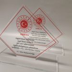 УФ друк на акрилі