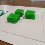 Лазерна порізка акрилу 3мм