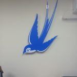 Лазерна порізка акрилу 4мм