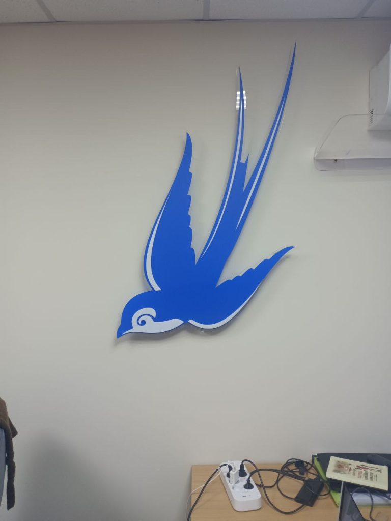 Лазерна порізка акрилу 4мм