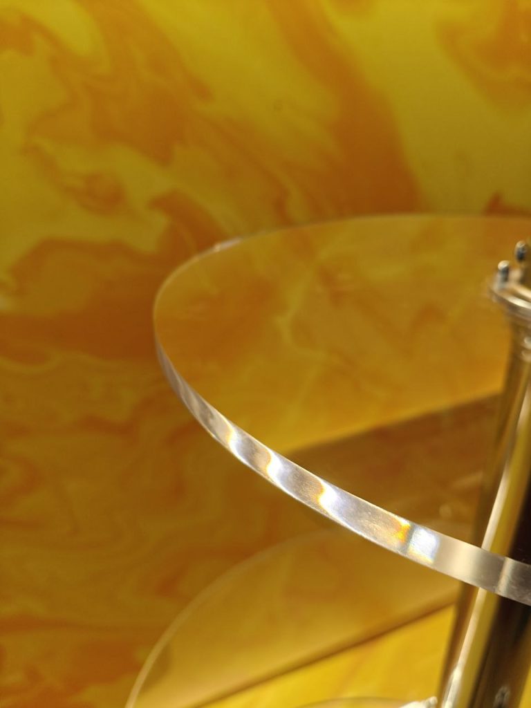 Фрезерування акрилу 6мм