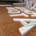 Лазерна порізка акрилу 10мм