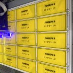 УФ печать шрифтом Брайля на акриле