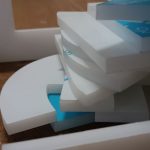 Лазерна порізка акрилу 10мм