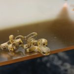 Лазерна порізка дзеркального акрилу 3мм