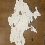 УФ фотодрук повнокольоровий з білим кольором на АКП