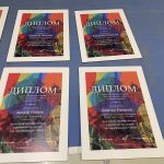 УФ фотодрук на фанері