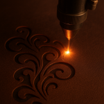 Лазерна порізка шкіри