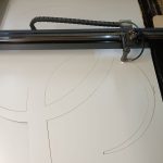 Лазерна порізка ДВП 3мм