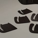 Лазерна порізка ДВП 3мм