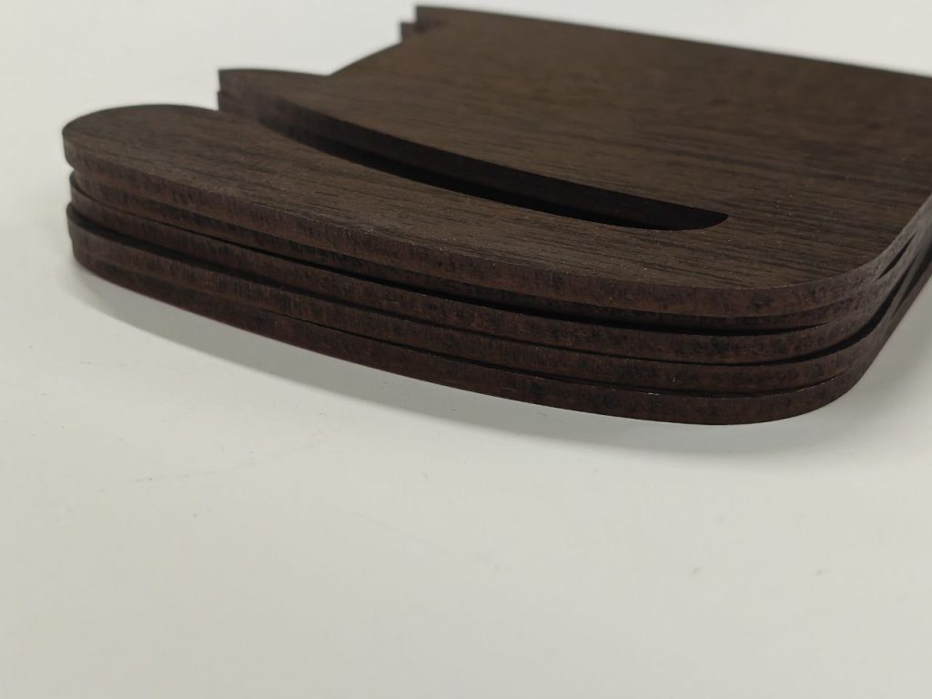 Лазерна порізка ДВП 3мм