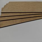 Лазерна порізка ДВП 4мм