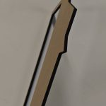 Лазерна порізка ДВП 4мм