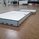 Лазерна порізка ДВП 3мм