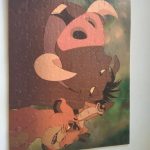 УФ печать на ДВП